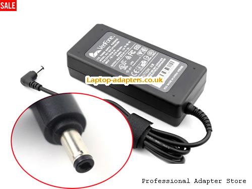  UP036C509 AC Adapter, UP036C509 9V 5A Power Adapter VERIFONE9V5A45W-5.5x2.5mm