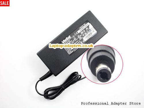  RM5120N-080 Laptop AC Adapter, RM5120N-080 Power Adapter, RM5120N-080 Laptop Battery Charger VIASAT48V1.875A90W-5.5x2.5mm
