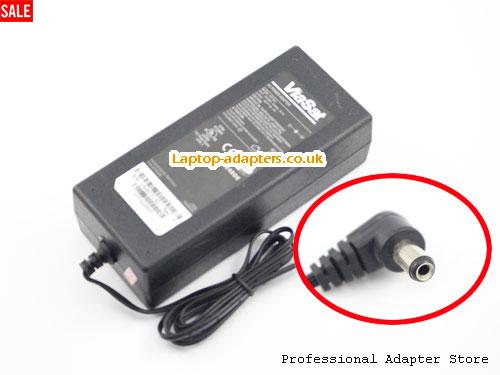 1077422 Laptop AC Adapter, 1077422 Power Adapter, 1077422 Laptop Battery Charger VIASAT53V2A106W-5.5x2.1mm