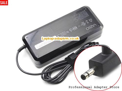  CT15-A1 Laptop AC Adapter, CT15-A1 Power Adapter, CT15-A1 Laptop Battery Charger VIZIO19V6.32A120W-3.0X1.0mm