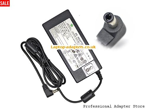 UK £20.75 Genuine Vpelectronique KPL-065M-VI Ac Adapter 24v 2.71A 65W Power Supply