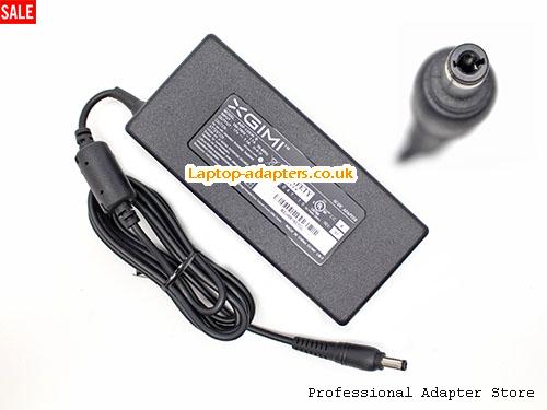  N20 Laptop AC Adapter, N20 Power Adapter, N20 Laptop Battery Charger XGIMI17V7.1A120W-5.5x2.5mm