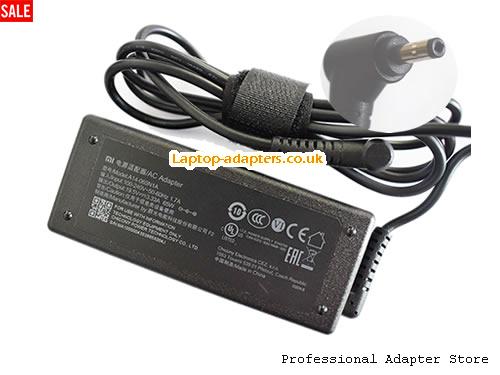  TM1802-AD AC Adapter, TM1802-AD 19.5V 3.33A Power Adapter XIAOMI19.5V3.33A65W-4.0x1.7mm