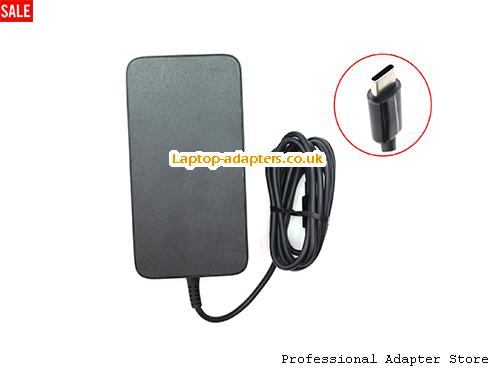  AD130 AC Adapter, AD130 20V 6.5A Power Adapter XIAOMI20V6.5A130W-TYPE-C