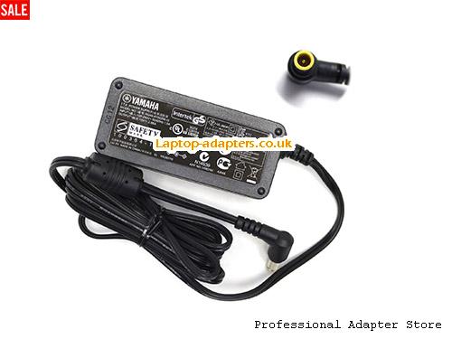  NU40-8150266-I3 AC Adapter, NU40-8150266-I3 15V 2.66A Power Adapter YAMAHA15V2.66A40W-6.5x4.4mm