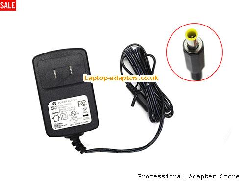  YS04-135223U AC Adapter, YS04-135223U 13.5V 2.23A Power Adapter YS13.5V2.23A30W-5.5x3.5mm-US