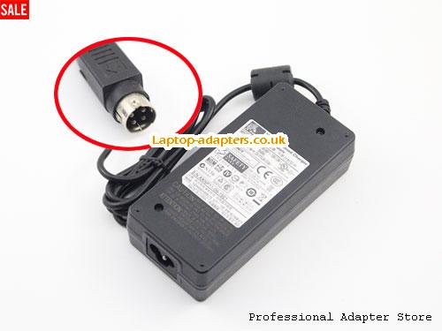  XXNP10-03-1394 AC Adapter, XXNP10-03-1394 12V 5A Power Adapter ZEBRA12V5A60W-4PIN