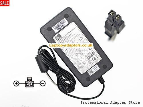  PSP07-RDB AC Adapter, PSP07-RDB 24V 2.92A Power Adapter ZEBRA24V2.92A70W-2PIN
