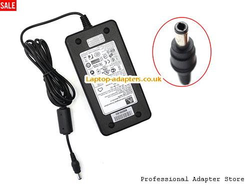  808099-002 AC Adapter, 808099-002 24V 2.92A Power Adapter ZEBRA24V2.92A70W-5.5x2.5mm-B