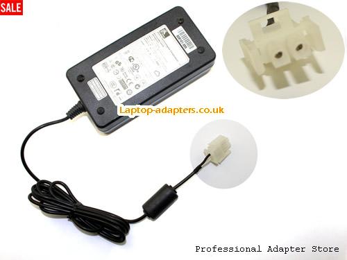 UK £35.46 ZEBRA FSP100-RCB AC Adapter 24V 4.17A 100W Power Adapter 2 Pin