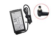 Acbel 19V 3.42A AC Adapter, UK Genuine Thin Acbel ADA012 Ac Adapter 19v 3.42A 65W Power Supply For Clevo Laptop