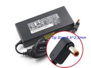 New style Acer ADP-135KB T Ac Adapter Orange Tip 19v 7.1A Power Supply ACER 19V 7.1A Adapter