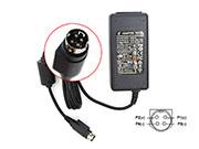 ADAPTER TECH 36W Charger, UK Genuine ATS036T-P120 AC Adapter Adapter Tech 12.0v 3.0A 36W Power Supply