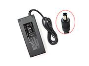 ADAPTER TECH 160W Charger, UK Genuine Adapter Tech STD-19084 Ac Adapter 19v 8.4A 160W Power Supply With 7.4x5.0mm Tip