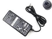 AOC 20V 2.25A AC Adapter, UK Genuine AOC ADPC2045 AC Adapter For LCD /  LED Monitor 20V 2.25A 45W Power Supply