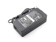 AOC  20v 4.5A ac adapter, United Kingdom Genuine Aoc ADPC2090 AC Adapter 20V 4.5A 90W Monitor Supply Round with 1 pin