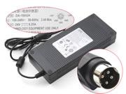 APD 150W Charger, UK Genuine New APD DA-150A24 24V 6.25A 150W Power Supply 