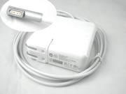 APPLE 14.5V 3.1A AC Adapter, UK Genuine APPLE A1369 A1370 45W Power Supply For Apple PowerBook A1244 A1374
