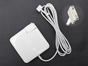 APPLE 20V 4.25A AC Adapter, UK Universal 20v 4.25A  A1398 A1424 Ac Adapter For Apple ME665ZP/A ME664ZP/A