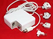 APPLE 24.5V 2.65A AC Adapter, UK Genuine APPLE 65W AC Adapter Power Supply For Apple IBook A1005 A1133 M7332 M8482 M8483 24.5V 2.65A