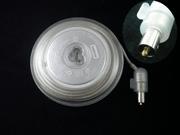 APPLE 24V 1.875A AC Adapter, UK Genuine Old Type Apple M7332 AC Adapter 24V 1.875A 45W For IBook M2453