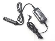 ASUS 36W Charger, UK ASUS Car Charger For EEE PC 900 900HA 1000 1000H 1002HA 12V 3A DC