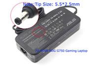 ASUS 19.5V 9.23A AC Adapter, UK Asus Rog G20AJ G750JM G750JX-QS71-CB  Gaming Laptop Power Charger FA180PM111
