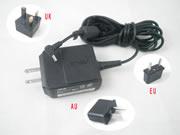 ASUS 19V 1.58A AC Adapter, UK Genuine Asus AD82030 AD820M0 AC Adapter 19v 1.58A For EEE PC 1015B 1015HA Series