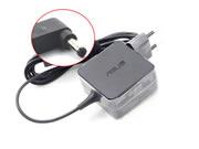 ASUS 19V 1.75A AC Adapter, UK Genuine ASUS VivoBook S200E X201E Taichi 21 Zenbook UX21A UX31A Charger