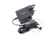 ASUS 19V 1.75A AC Adapter, UK ASUS TAICHI 21 ZENBOOK Laptop Adapter ADP-33AW A 19V 1.75A Adapter