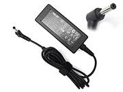 ASUS 40W Charger, UK Genuine ASUS AD6630 Adapter PA-1400-11 19V 2.1A For EEE PC U20 UX30 Series Long Tip