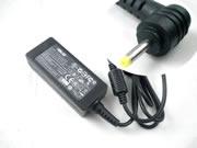 ASUS 40W Charger, UK Adapter Charger For ASUS EEE PC 1005HE 1015PX