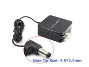 US Standard Adapter Asus 19V 3.42A EXA1208CH for Asus X550LB-NH52 X550CA-EB51 Laptop ASUS 19V 3.42A Adapter