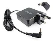 Genuine UK Asus ADP-65AW A AC Adapter 19v 3.42A with Small tip ASUS 19V 3.42A Adapter