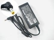 ASUS 19V 3.42A AC Adapter, UK PA-1650-02 AC Adapter Charger For ASUS W6FP A3E A8F F9F W7F A8H X50 A3H L2E X50RL