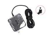 Genuine Asus W15-065N1C AC Adapter ADP-65GD 19v 3.42A 65W square US Power Supply ASUS 19V 3.42A Adapter