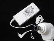 ASUS 90W Charger, UK Genuine 90W White Adapter Charger For ASUS K52Jr X51L X53E F3JC F3M F8SV N61J F6S F9J M6N A7D A8J