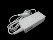 White laptop Adapter for Asus AD59230 EEE PC 700 701 900 2G 4G SURF 9.5V 2.315A ASUS 9.5V 2.315A Adapter