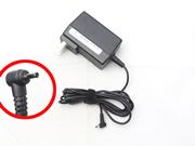 CHICONY 12V 2A AC Adapter CHICONY12V2A24W-2.5x1.0mm-US