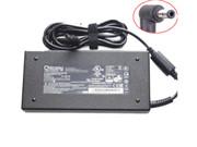 CHICONY 150W Charger, UK Genuine Chicony 19.5v 7.7A Ac Adapter Power Supply A14-150P1A