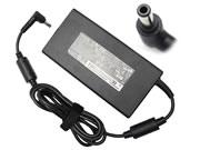 Genuine Chicony A17-180P4A Ac Adapter A180A025P 19.5v 9.23A 180W Power Supply Small Type Chicony 19.5V 9.23A Adapter