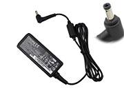 Chicony CPA09-002A 19V 2.1A 40w ac adapter CHICONY 19V 2.1A Adapter