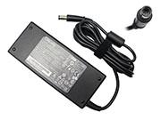 CHICONY 75W Charger, UK Genuine CHICONY CPA09-017A Ac Adapetr 19V 3.95A 75W Power Supply 7.4x5.0mm Tip