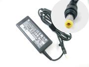 COMPAQ 65W Charger, UK Genuine 65W Charger For HP PAVILION DM1-1110SA G3000 G5000 G6000 G7000 510 530 550 AC Adapter