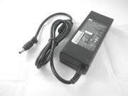 COMPAQ  18.5v 4.9A ac adapter, United Kingdom Genuine HP PPP012L PPP014L 18.5v 4.9A 90W Power Cord for V3000 N800W V4000 Series