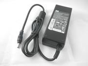 COMPAQ 90W Charger, UK Genuine HP Compaq 391173-001 ACAdapter 19v 4.74A 90W Power Cord 384021-001