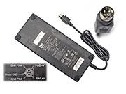 UK CWT 12V 10A ac adapter