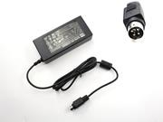 CWT 48W Charger, UK Genuine CWT KPL-048F-VI Ac Adapter 12v 4A 48W Power Supply EP06-002419A
