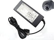 CWT 65W Charger, UK Genuine CWT KPL-065M-VI AC Adapter 24v 2.71A 65W Power Supply KPL-065M-Vl