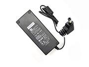 CWT 120W Charger, UK Genuine CWT CAD120241 AC Adapter 24v 5A 120W Power Supply Short 5.5x2.5mm Tip
